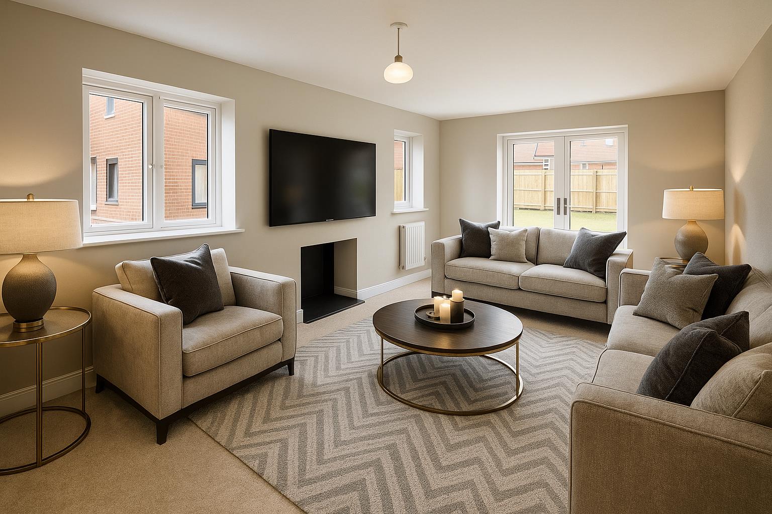 4 Sawmills Lane, Stones Wharf, Oswestry, SY10 7TG For Sale